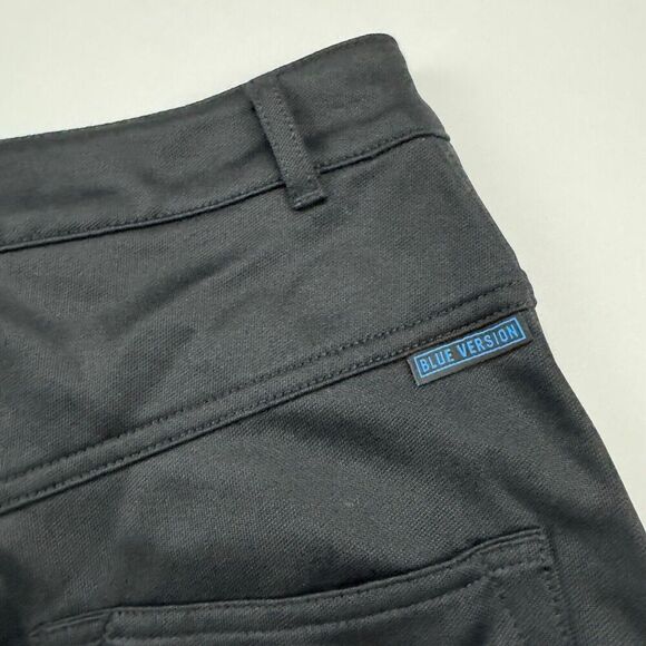 NWT Adidas Women’s Club Adibreak Black Snap Leg Track Pants Activewear Size 4 - Picture 13 of 14